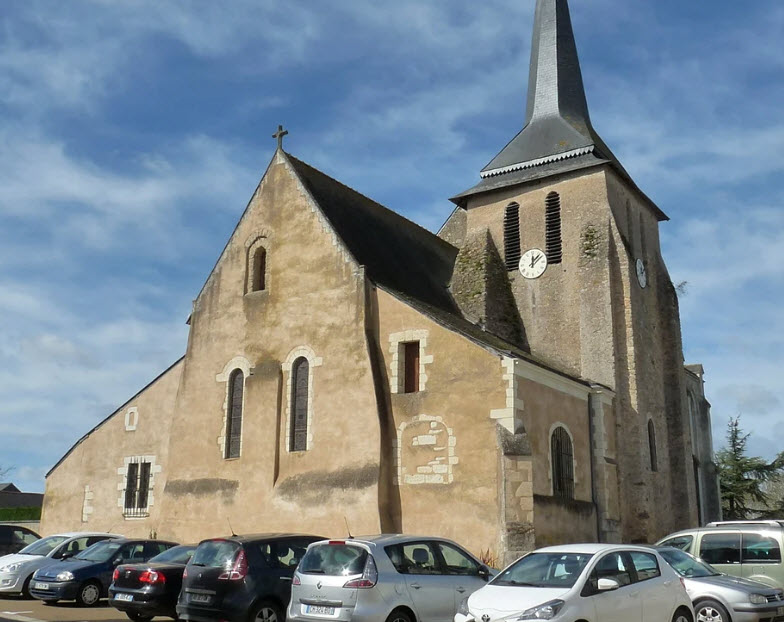 Saint-Lyé, France
